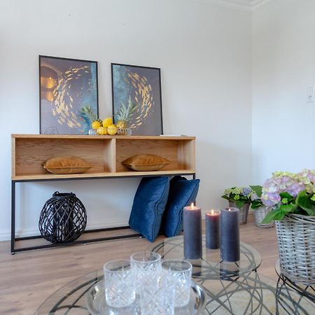 Inge-Marie Apartment เวสเทอร์แลนด์ ภายนอก รูปภาพ