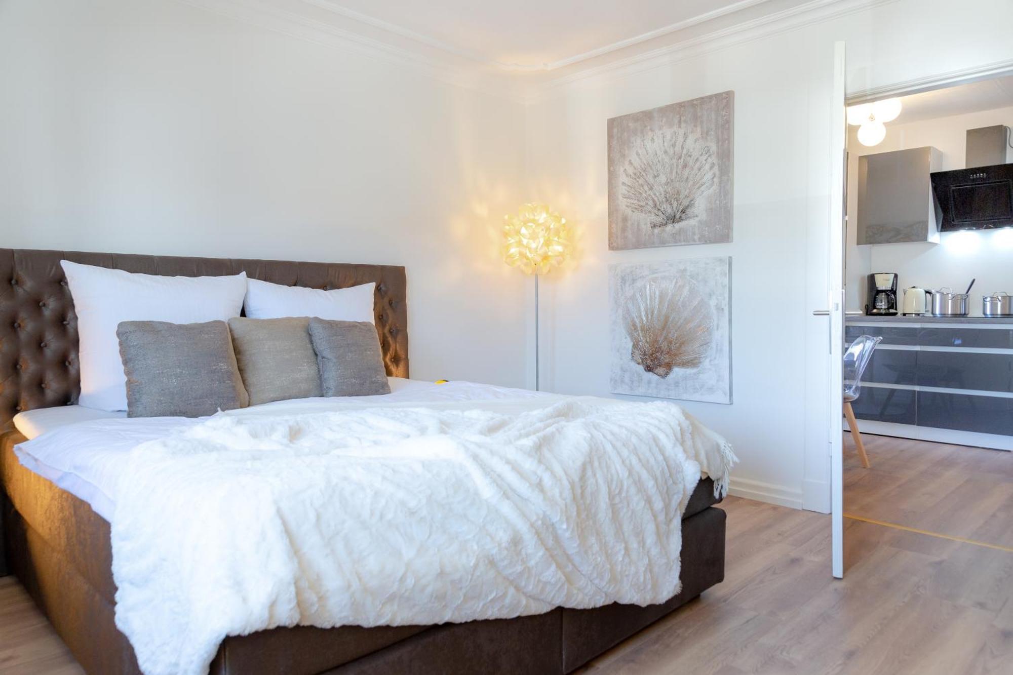Inge-Marie Apartment เวสเทอร์แลนด์ ภายนอก รูปภาพ