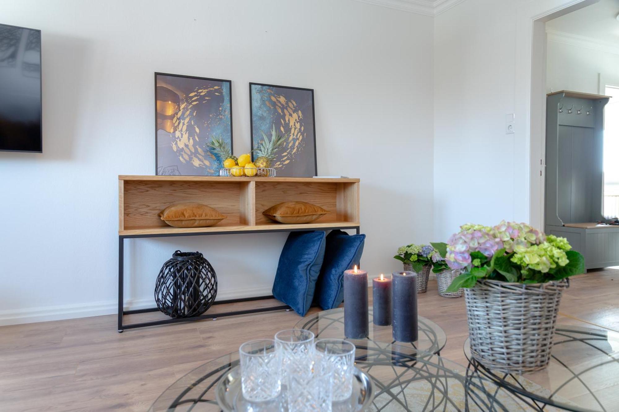 Inge-Marie Apartment เวสเทอร์แลนด์ ภายนอก รูปภาพ