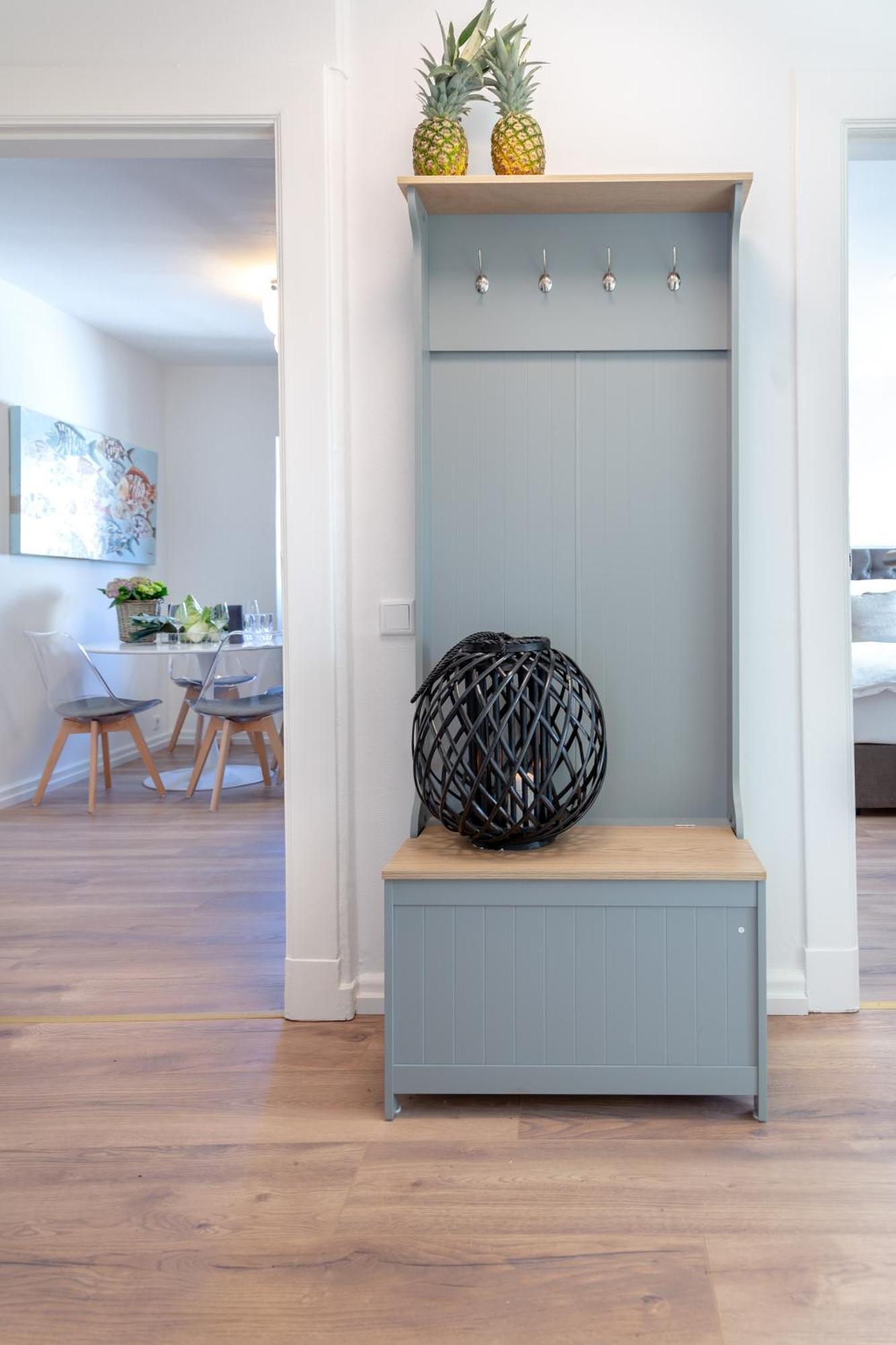 Inge-Marie Apartment เวสเทอร์แลนด์ ภายนอก รูปภาพ