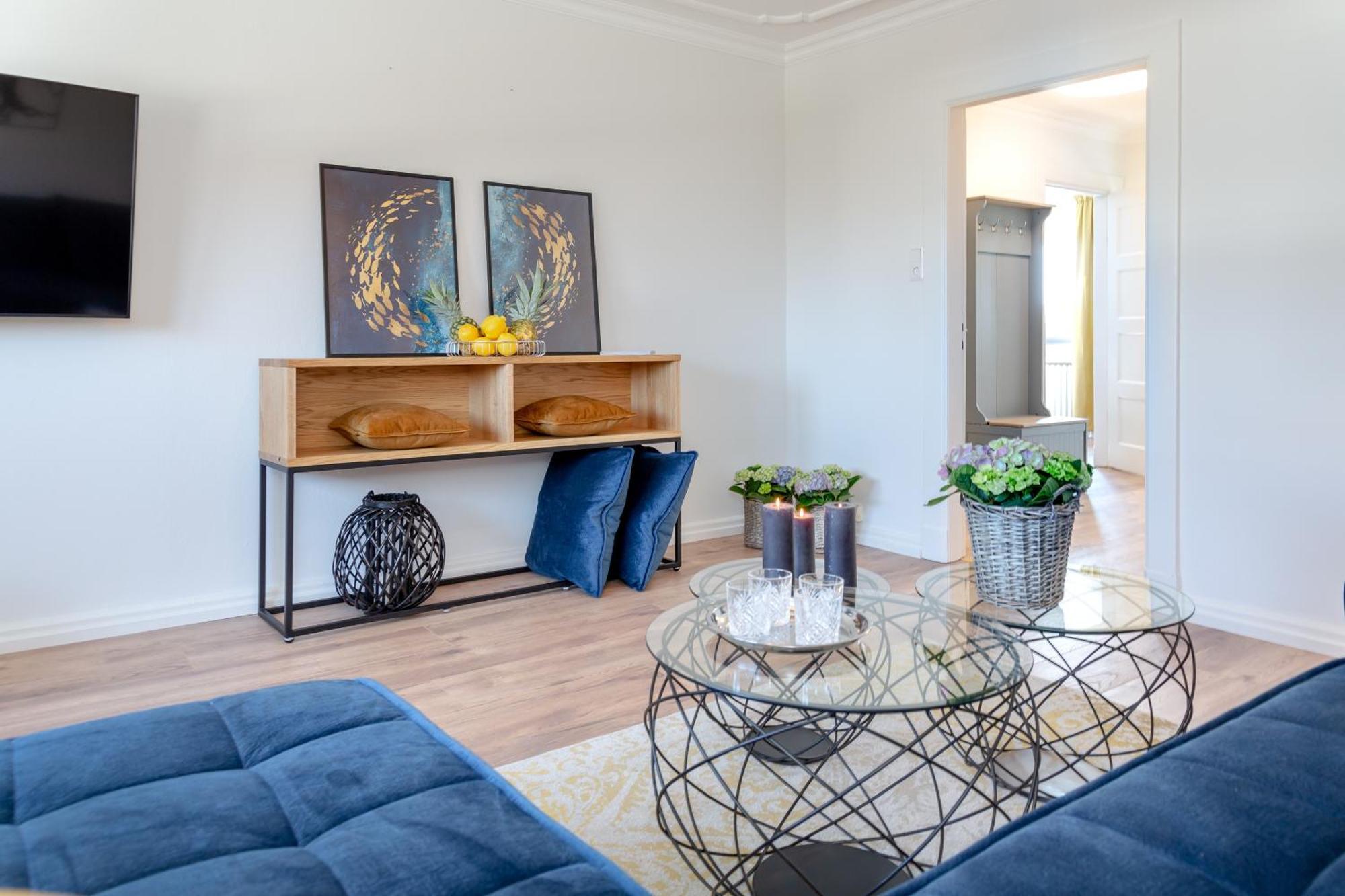 Inge-Marie Apartment เวสเทอร์แลนด์ ภายนอก รูปภาพ